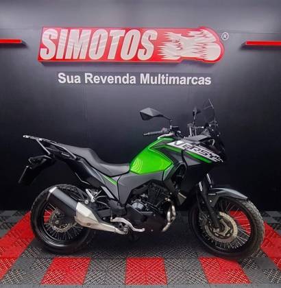 KAWASAKI VERSYS-X 300 